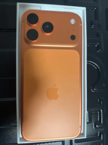 iPhone 17 pro Max 1TB