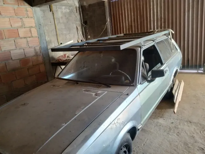 Ford Belina GL 1.8 / 1.6 1991
