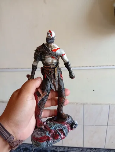 Estatua do Kratos