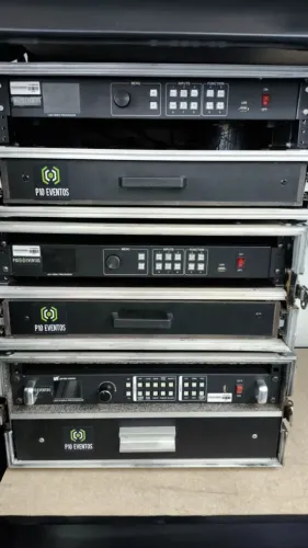 Processadora para Painéis de LED