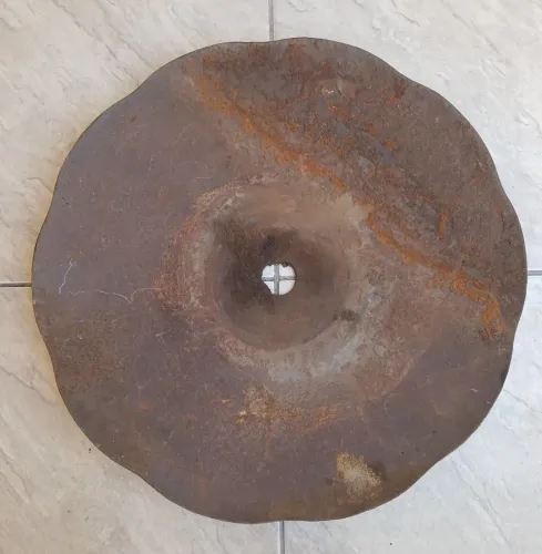 DISCO DE ARADO