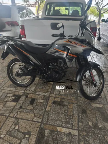 XRE 190 adventure ano 2021