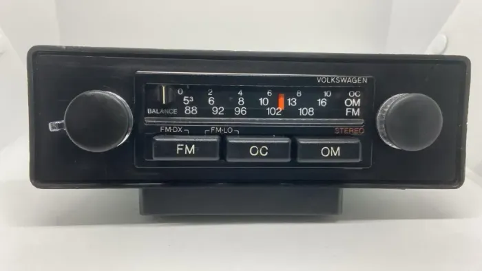 Rádio Automotivo Volkswagen Bosch Fusca Gol Vintage