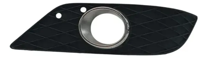 Moldura Farol Neblina Esquerdo Mercedes B200 2009 2010