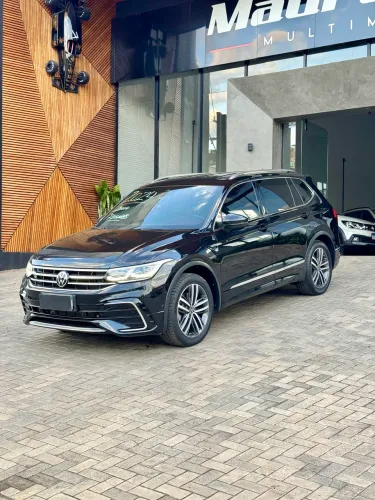 Volkswagen Tiguan Allspac R-line 300 TSI 2.0 2024