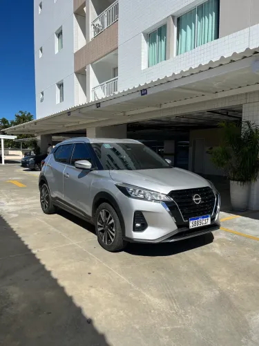 Nissan Kicks Advance 1.6 16V Flex AUT 2023