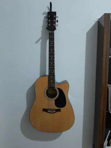 Violão Gianini Performance