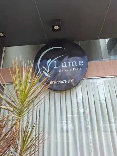 PLACA LUMINOSA DE ACM