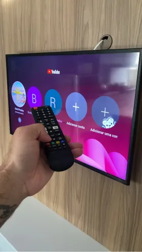 TV Samsung Smart 43? sem detalhes 