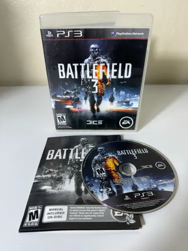Battlefield 4 PS3