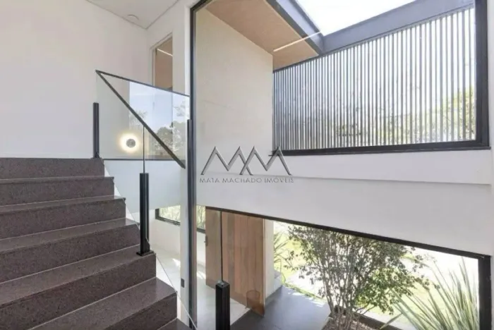 Casa à Venda no Condomínio Península dos Pássaros, Alphaville | 4 Suítes - 480 m²