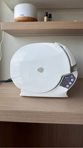 Autoclave semi nova impecável