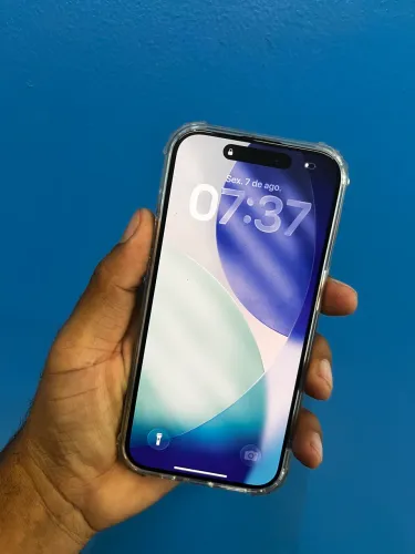 15 pro 128gb - impecável