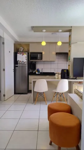 APARTAMENTO PARA ALUGAR CONDOMÍNIO CONQUISTA EUSÉBIO