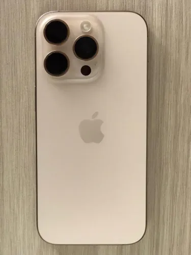iPhone 16 pro