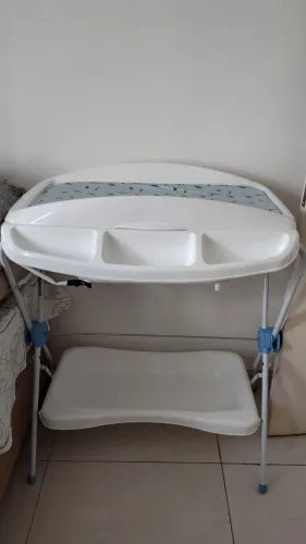 Banheira bebê menino KIDDO