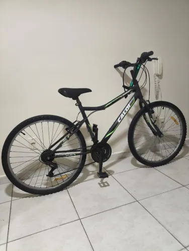 Bicicleta Caloi