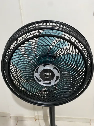 Ventilador de pé semi novo