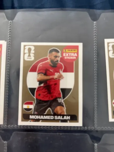 Mohamed Salah legend ouro