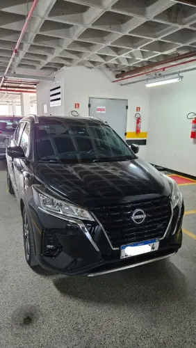 Nissan Kicks Advance 1.6 16V Flex AUT 2024