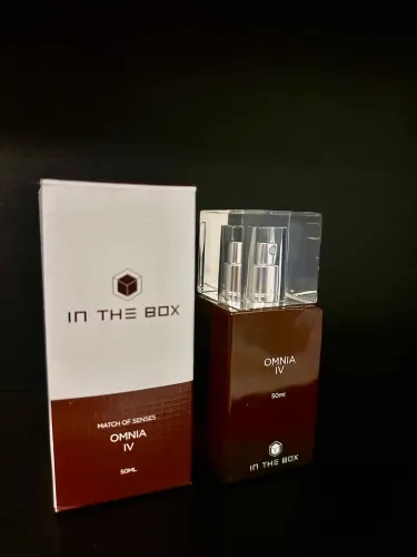 Perfume In the Box Omnia IV