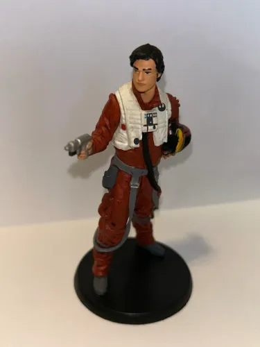 Action Figure Star Wars (8) - Poe Dameron