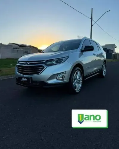 Chevrolet Equinox Premier 2.0 Turbo AWD 262cv Aut. 2020