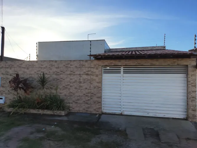 Casa em muritiba piscina 190m financia troco