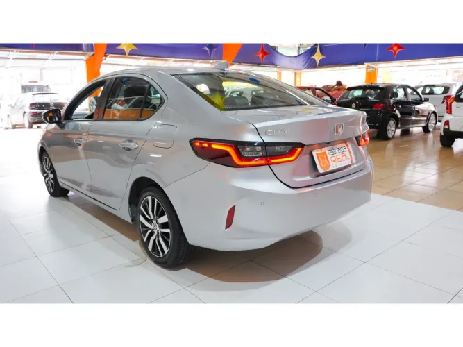 Honda City Sedan EXL 1.5 Flex 16V 4P Aut. 2022