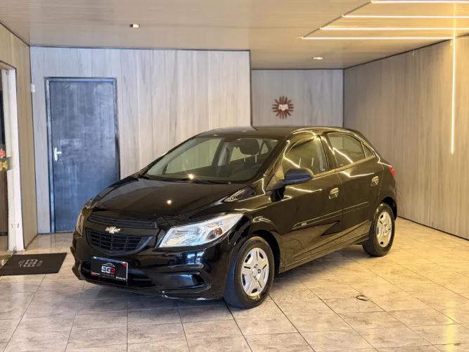 Chevrolet Onix JOY Hatch 1.0 8V Flex Mec. 4P 2018