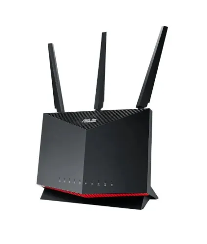 Roteador ASUS RT-BE86U Wi-Fi 7 - MLO, Porta 10G