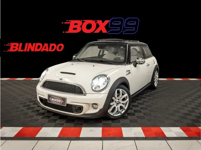 Mini Cooper 1.6 Aut. 2012