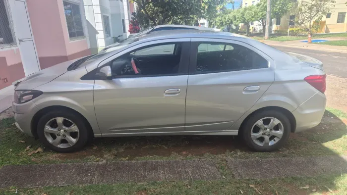 Chevrolet Prisma Sed. LT 1.4 8V Flexpower 4P Aut. 2019
