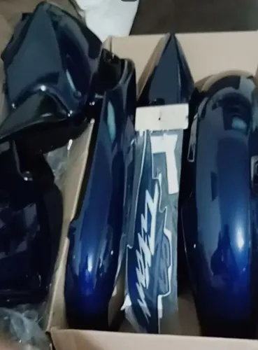 Kit carenagem Titan 125 Ks