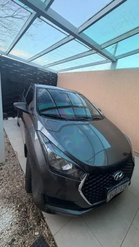 Hyundai HB20 Unique 1.0 Flex 12V Mec. 2019