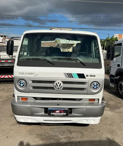 Volkswagen 8150 plus