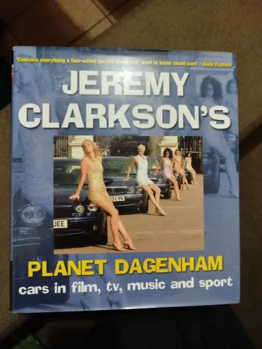 Jeremy Clarkson's Planet dagenham