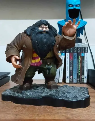 Harry Potter - Hagrid's Gift 2001 Mattel