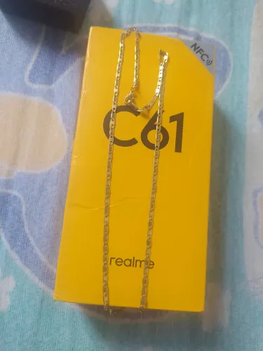 Corrente na Cor em ouro