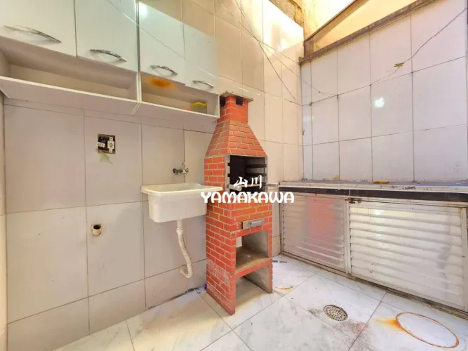Sobrado com 2 dormitórios à venda, 65 m² por R$ 280.000,00 - Itaquera - São Paulo/SP