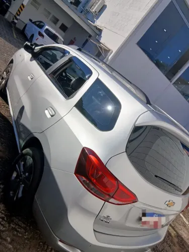 Chevrolet Spin LTZ 1.8 8V Econo.flex 5P Aut. 2023