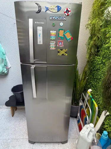 Geladeira Eletrolux