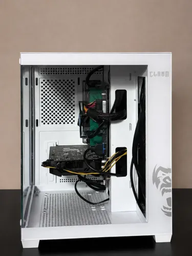 PC Gamer i5 10400F + GTX 1650 SUPER + 16GB RAM | Gabinete Novo