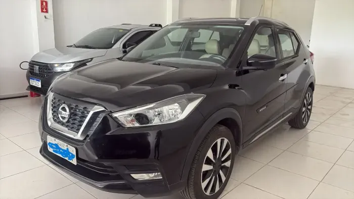 Nissan Kicks SL 1.6 16V Flexstar 5P Aut. 2019