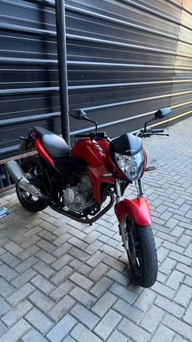HONDA CB300R 2010