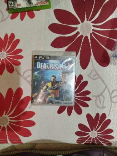 Dead Rising 2 PS3 (Lacrado)