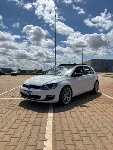 Volkswagen Golf Comfortline 1.0 TSI Total Flex Mec. 2017
