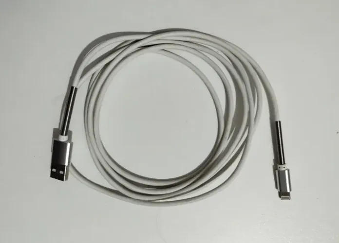 Cabo Usb Lightning para Iphone 