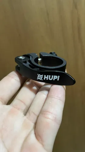 Abraçadeira de canote HUPI