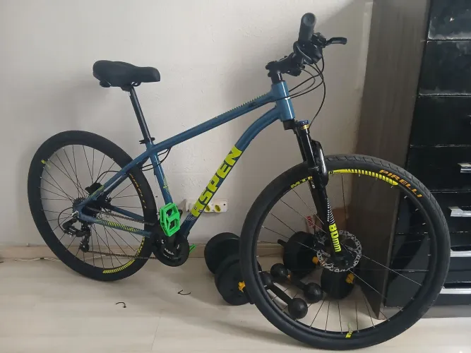 Bicicleta Caloi Aspen aro 29